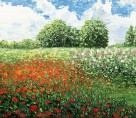 Impressionists-Garden